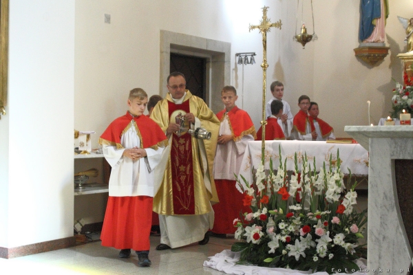 Odpust ku czci św. Bartlomieja 2015-20