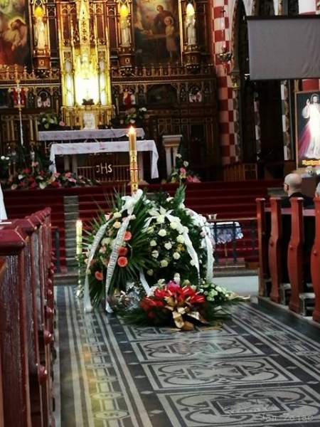 Pogrzeb śp. Michała Augustyna-2